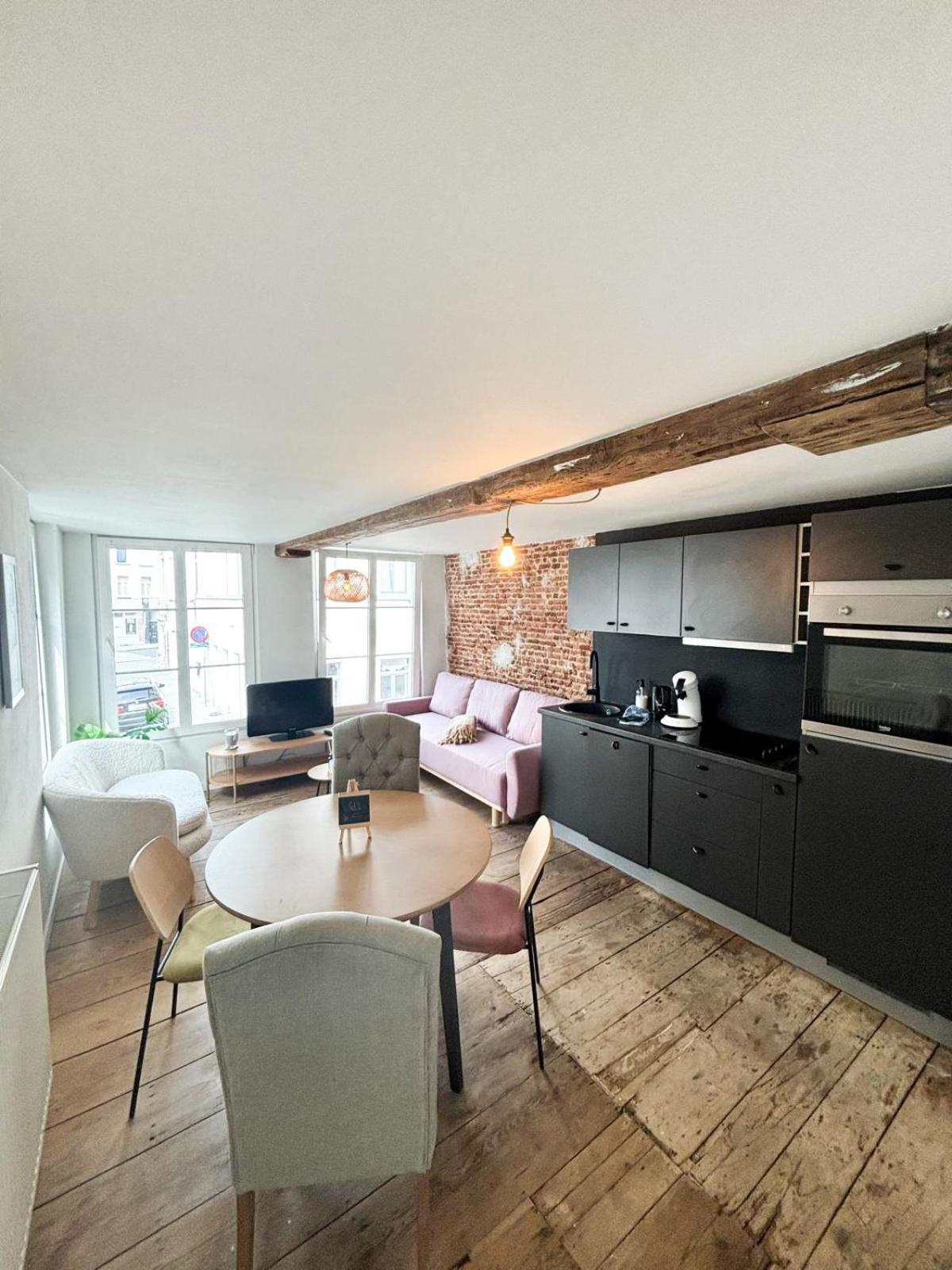 Rr Suite Amberes Exterior foto